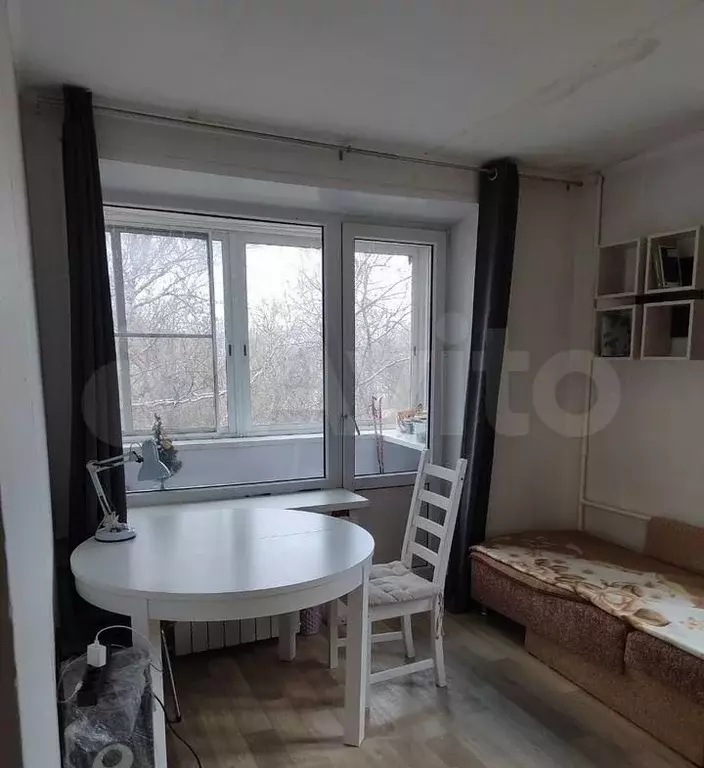 1-к. квартира, 30 м, 5/5 эт. - Фото 0