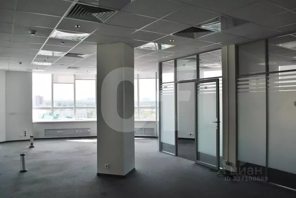 Офис в Москва Преображенская пл., 8 (2258 м) - Фото 1