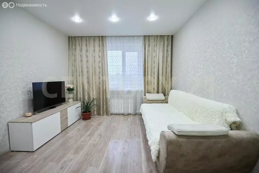 1-комнатная квартира: Ульяновск, посёлок УКСМ, 13 (31 м) - Фото 2