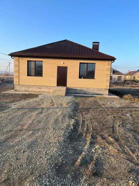 Дом в Краснодарский край, Крымск пер. Островского (86 м) - Фото 2