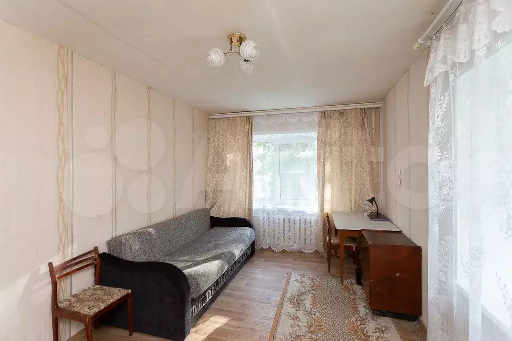 1-к. квартира, 31,2 м, 2/5 эт. - Фото 0