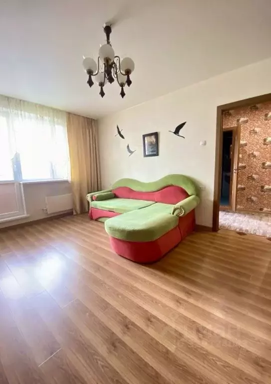 1-к кв. Москва Ореховый бул., 59К2 (38.5 м) - Фото 1