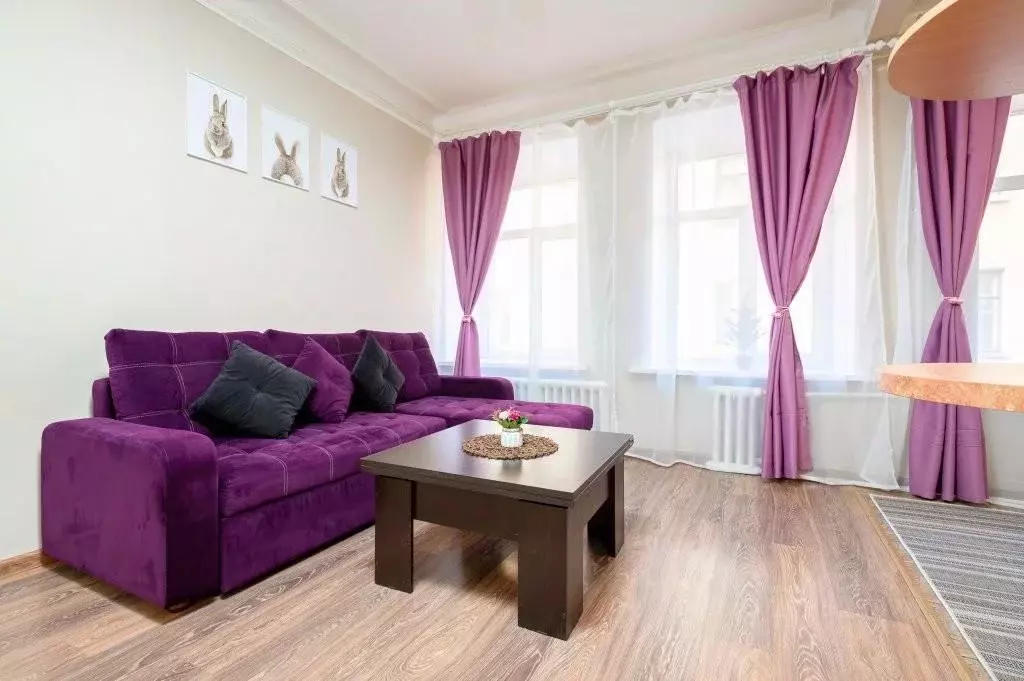 2-к кв. Санкт-Петербург Херсонская ул., 3 (45.0 м) - Фото 1