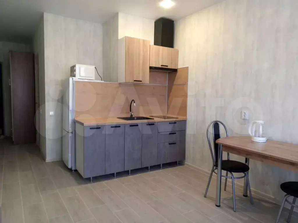 Квартира-студия, 28,3 м, 5/18 эт. - Фото 1