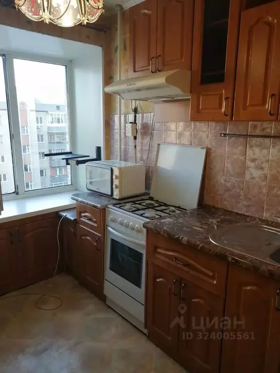 1-к кв. Омская область, Омск ул. Сулеймана Стальского, 6 (34.0 м) - Фото 1