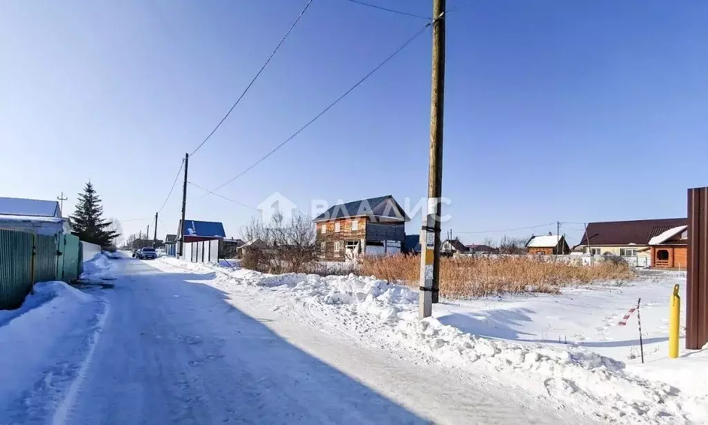 Участок в Иркутская область, Иркутский муниципальный округ, с. Мамоны ... - Фото 1