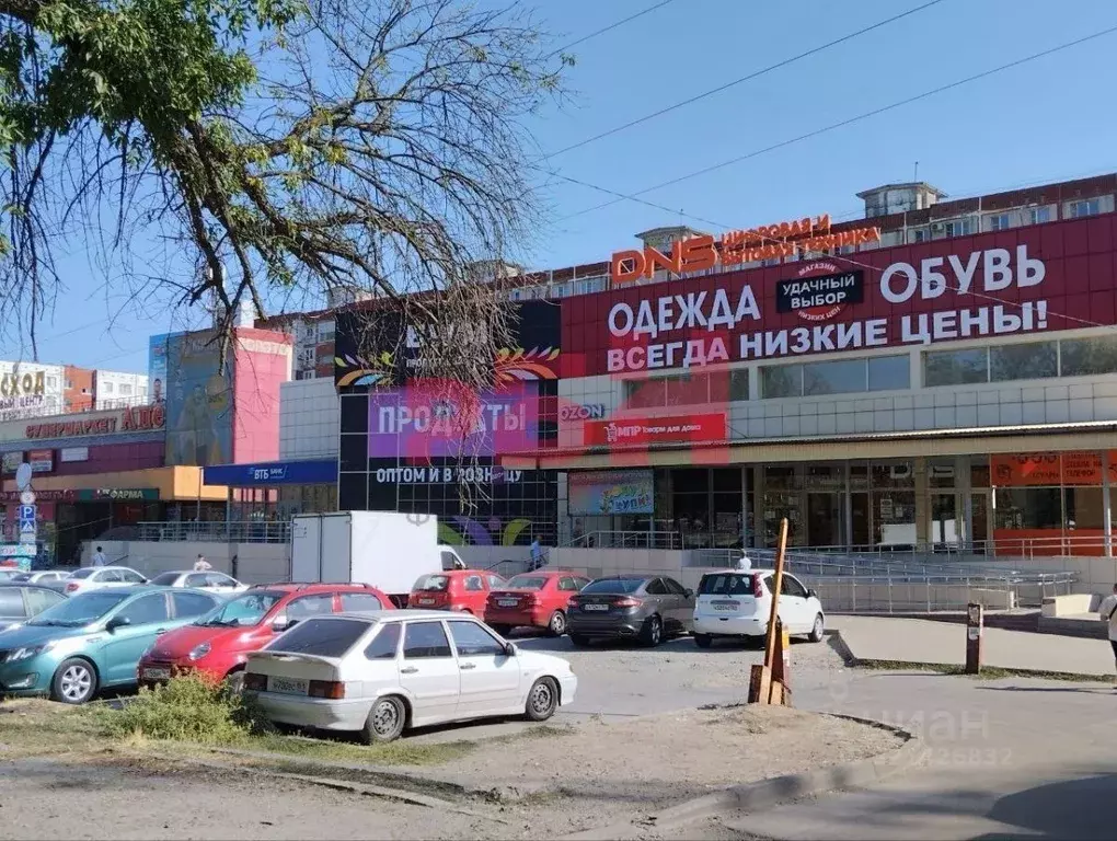 Помещение свободного назначения в Ростовская область, Ростов-на-Дону ... - Фото 0