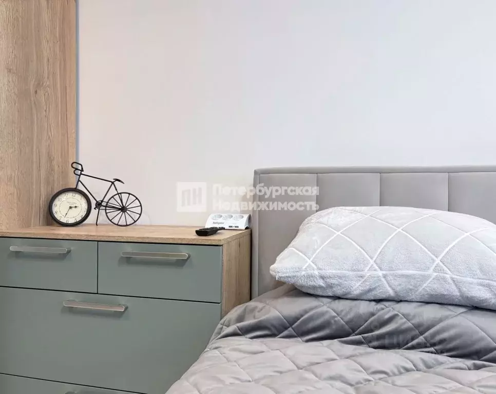 Студия Санкт-Петербург Дальневосточный просп., 23 (26.69 м) - Фото 1