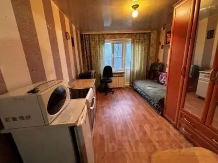 Комната Коми, Усинск ул. 60 лет Октября, 6 (15.0 м) - Фото 0