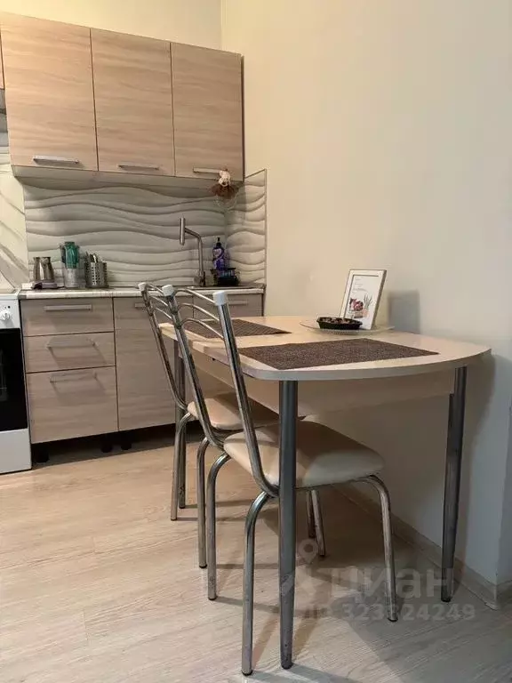 Студия Татарстан, Казань ул. Оренбургский Тракт, 4Б (35.0 м) - Фото 2