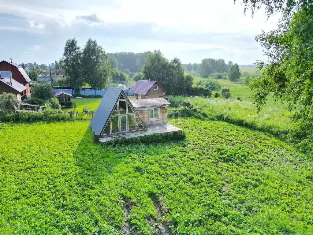Дом в Кемеровская область, Кемеровский район, д. Маручак  (64 м) - Фото 0