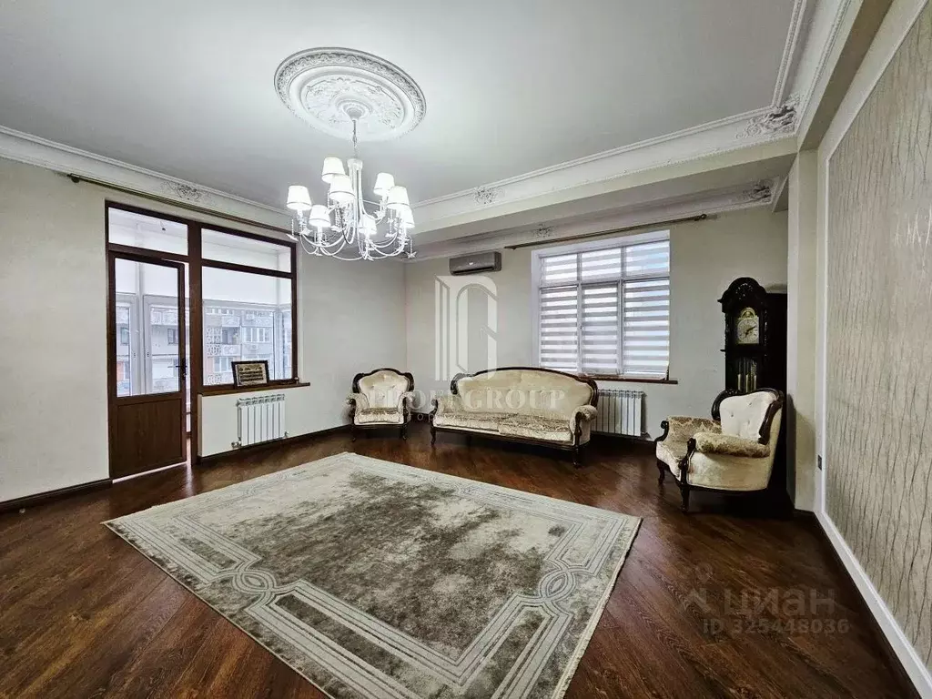 3-к кв. Дагестан, Махачкала ул. Лаптиева (80.0 м) - Фото 1