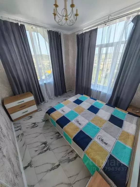 3-к кв. Севастополь, Севастополь, Балаклава г. пер. Богдана ... - Фото 1