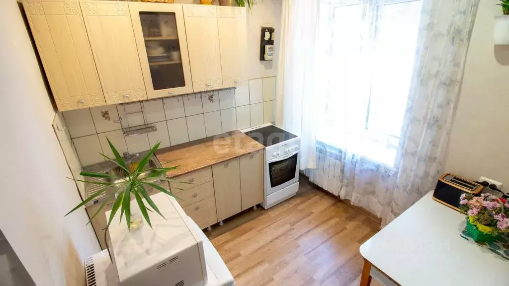 1-к кв. Томская область, Томск Алтайская ул., 153 (30.5 м) - Фото 1