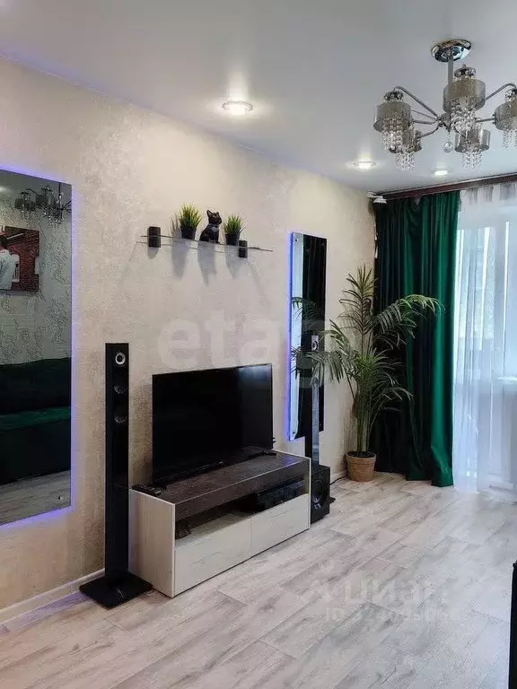 2-к кв. Новосибирская область, Новосибирск ул. Петухова, 94 (48.0 м) - Фото 1