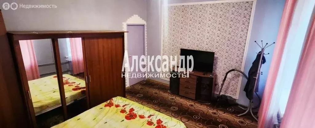 1к в 3-комнатной квартире (17 м) - Фото 0