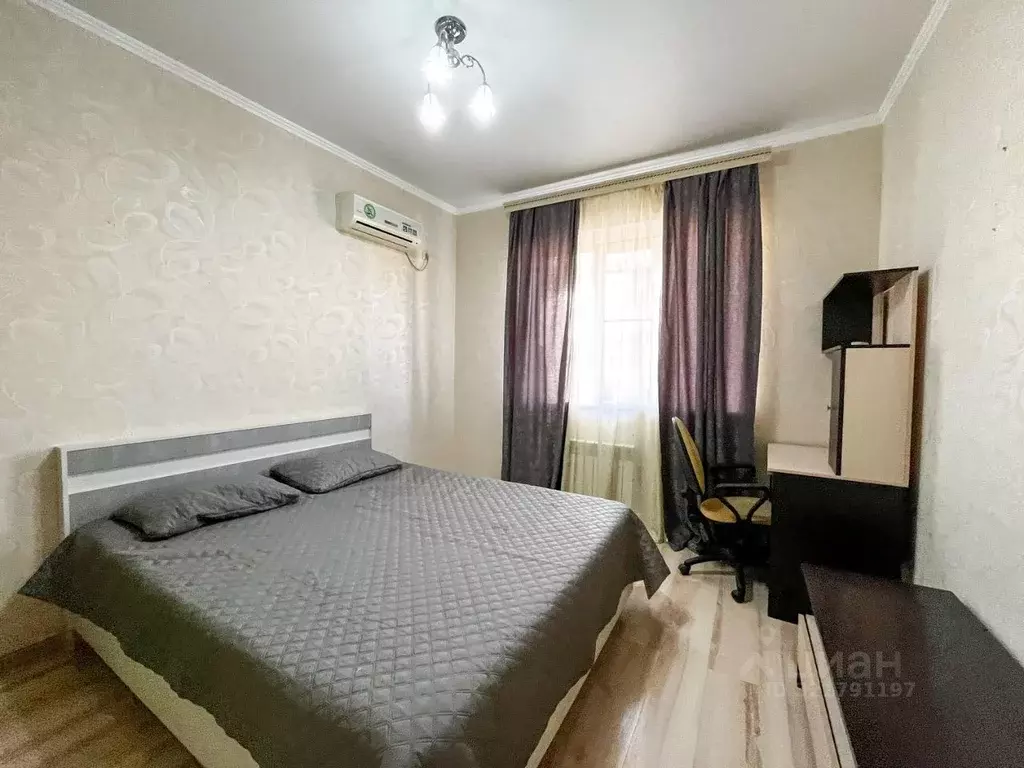 2-к кв. Краснодарский край, Анапа ул. Ленина, 178к2 (55.0 м) - Фото 0