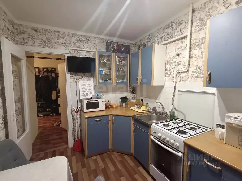 2-к кв. Калужская область, Калуга ул. Маяковского, 49 (51.0 м) - Фото 1