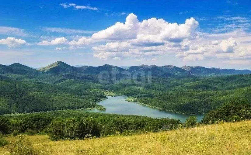 Участок в Краснодарский край, Крымский район, Нижнебаканское с/пос, ... - Фото 2