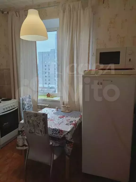 1-к. квартира, 30 м, 5/9 эт. - Фото 1