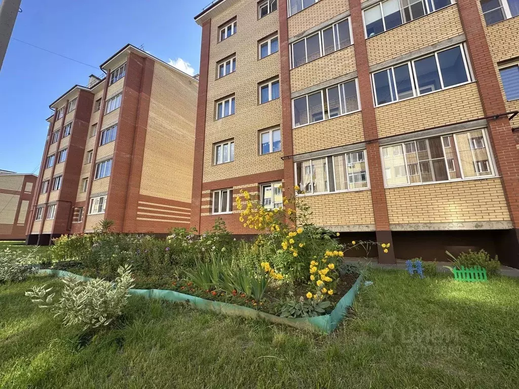 1-к кв. Ярославская область, Ярославль ул. Александра Додонова, 2к3 ... - Фото 1