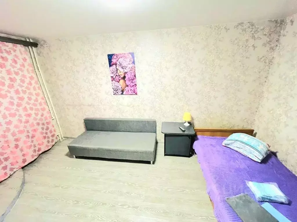 1-к кв. Хабаровский край, Хабаровск ул. Марины Расковой, 30 (32.0 м) - Фото 1