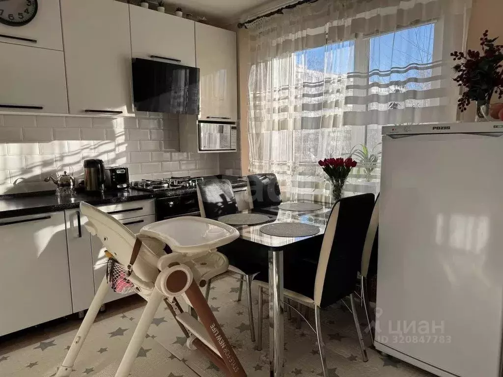 3-к кв. Татарстан, Казань ул. Академика Лаврентьева, 28 (62.6 м) - Фото 1