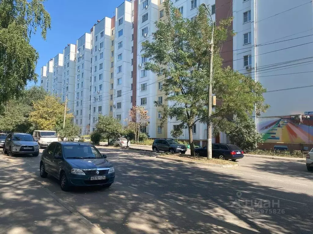 помещение свободного назначения в воронежская область, воронеж ул. . - Фото 1