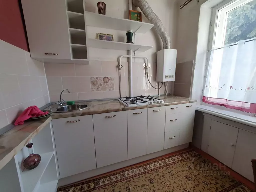 2-к кв. Брянская область, Брянск просп. Ленина, 2 (55.0 м) - Фото 1