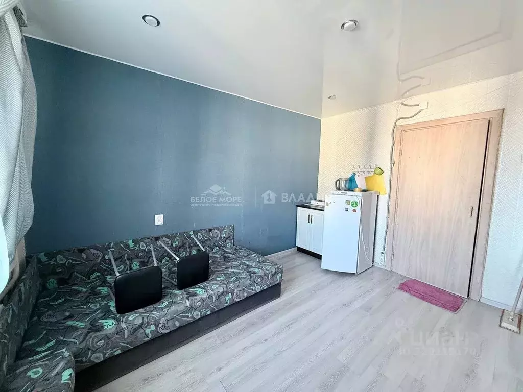 Комната Архангельская область, Северодвинск ул. Торцева, 1 (10.0 м) - Фото 1