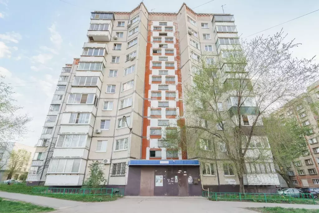 1-к кв. Липецкая область, Липецк Студенческий Городок мкр, проезд ... - Фото 0