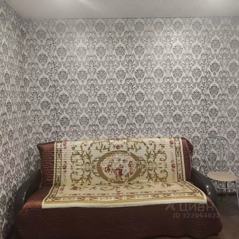 1-к кв. Липецкая область, Липецк ул. Смургиса, 5 (24.0 м) - Фото 1