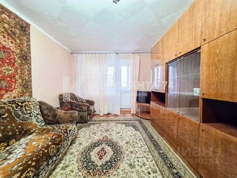 3-к кв. Челябинская область, Миасс ул. Лихачева, 29 (63.5 м) - Фото 1