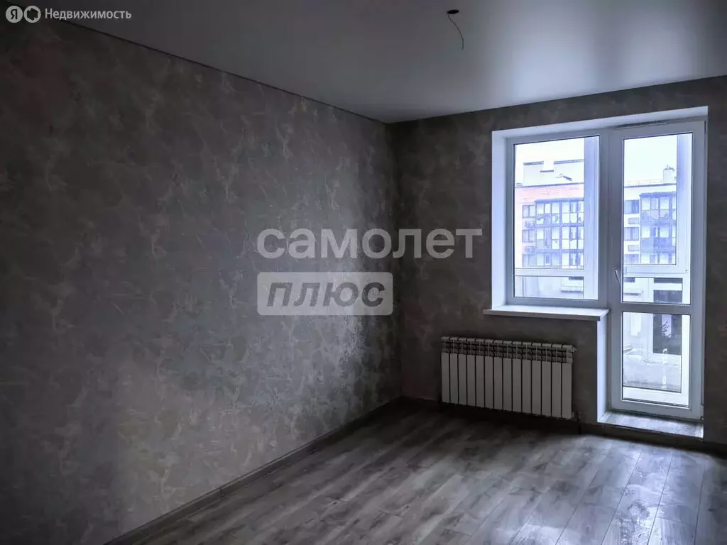 1-комнатная квартира: Волгоград, улица Химина, 16В (36 м) - Фото 1