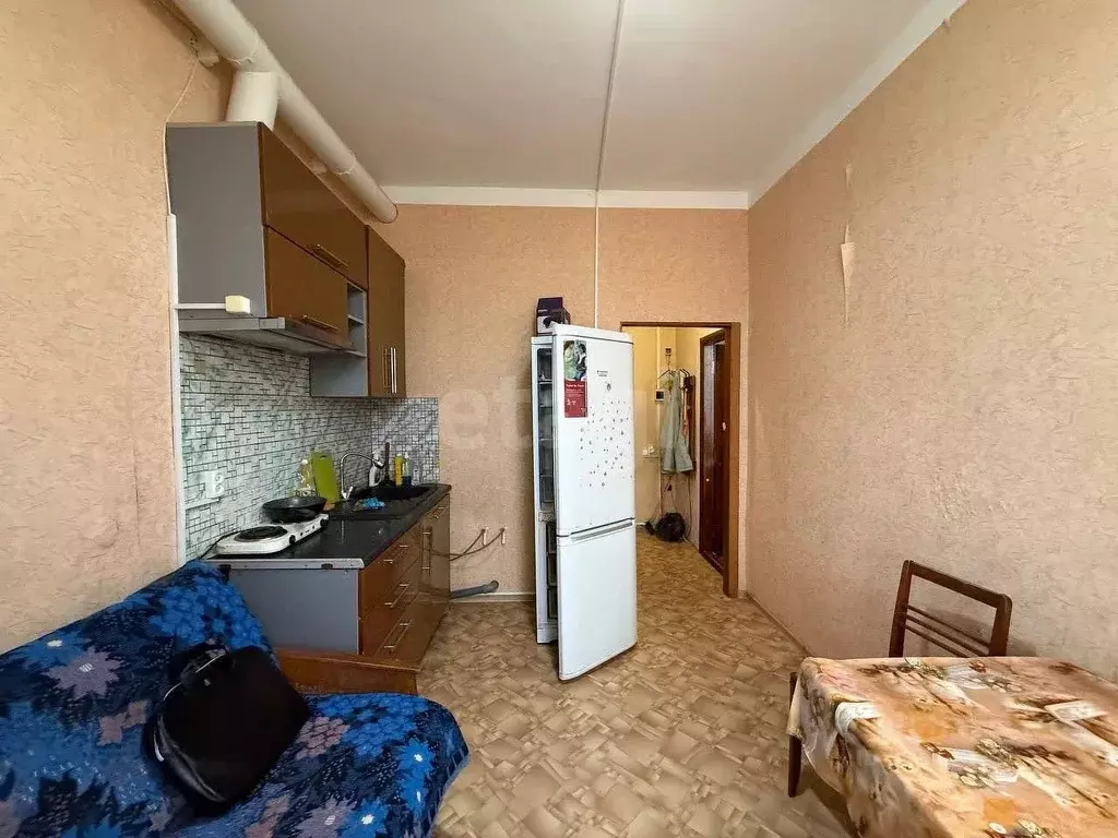 1-к кв. Крым, Симферополь городской округ, Комсомольское пгт ул. ... - Фото 2