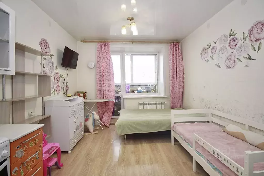 Студия Забайкальский край, Чита ул. Богомягкова, 2к3 (24.2 м) - Фото 1