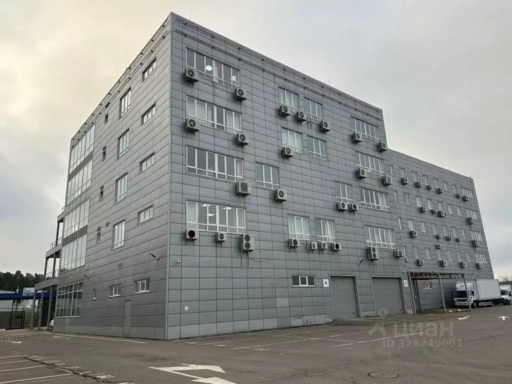 Офис в Москва МКАД, 47-й км, 11с2 (21 м) - Фото 2