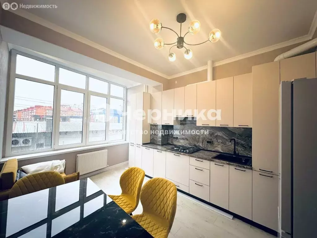 1-комнатная квартира: Ессентуки, Никольская улица, 19к1 (37.2 м) - Фото 0