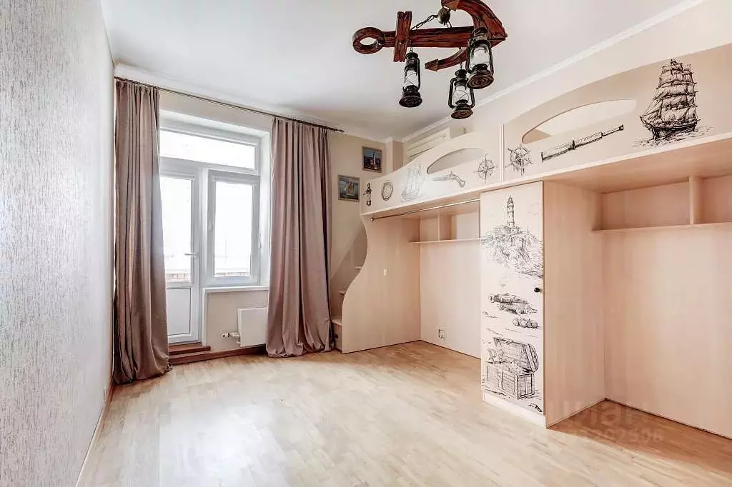 4-к кв. Москва 2-й Самотечный пер., 1 (120.0 м) - Фото 2