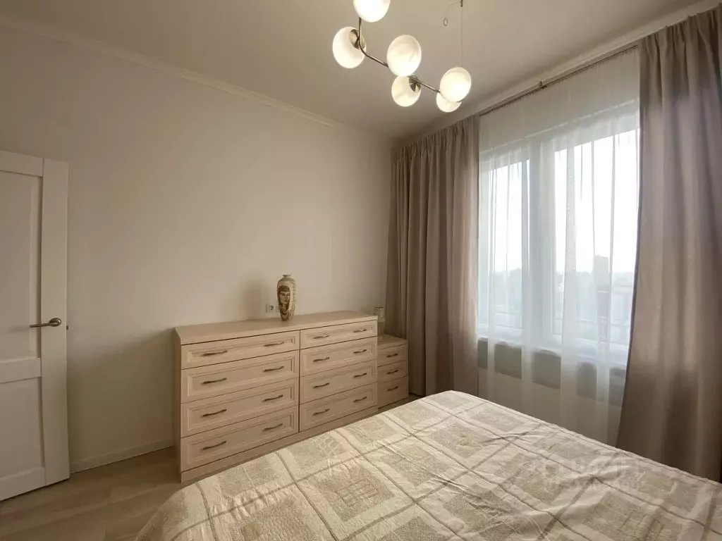 2-к кв. Москва ул. Берзарина, 32 (57.4 м) - Фото 1