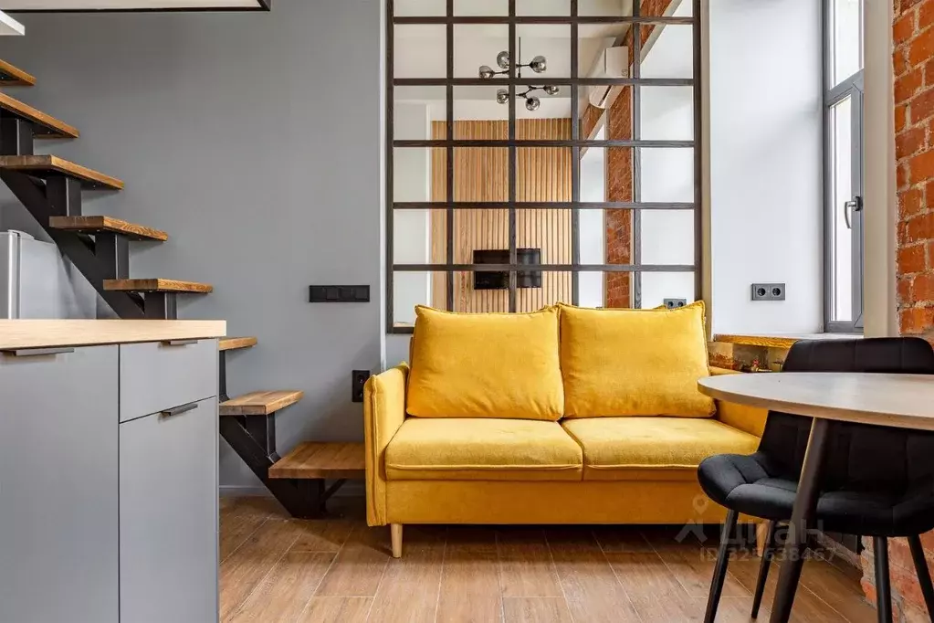 1-к кв. Москва Кожевническая ул., 5 (24.0 м) - Фото 1