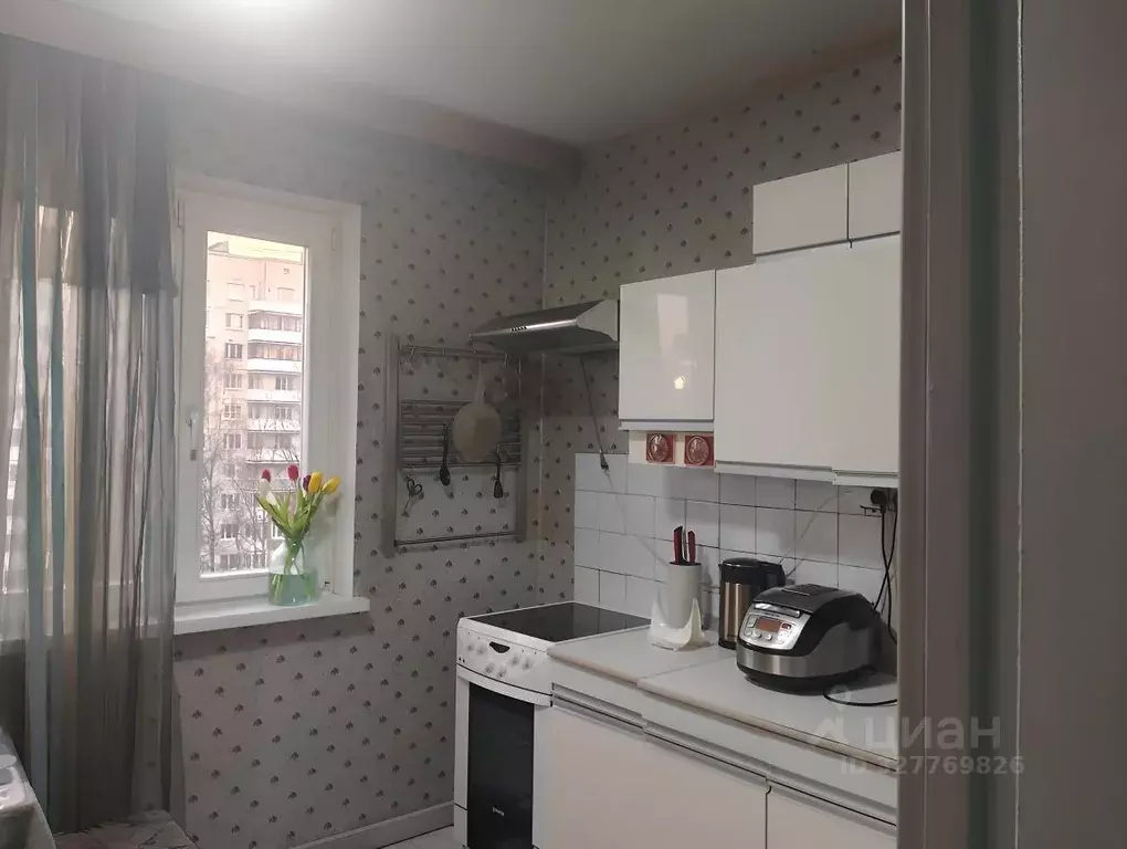 2-к кв. Санкт-Петербург Тихорецкий просп., 25К6 (53.6 м) - Фото 2