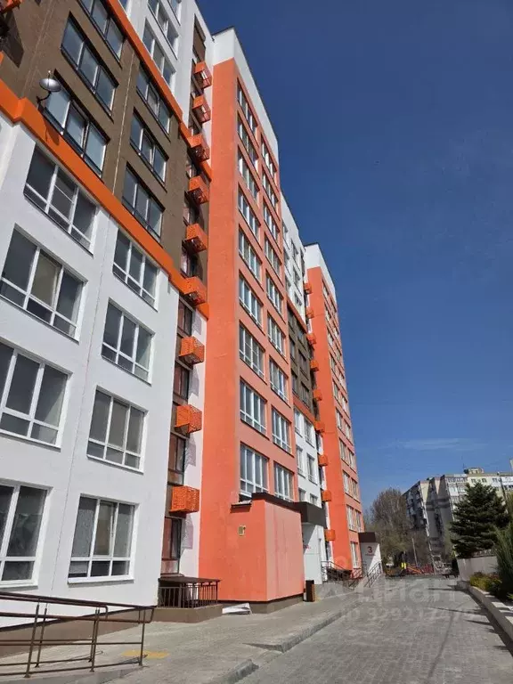 2-к кв. Саратовская область, Энгельс Сельская ул., 1Б (44.0 м) - Фото 1