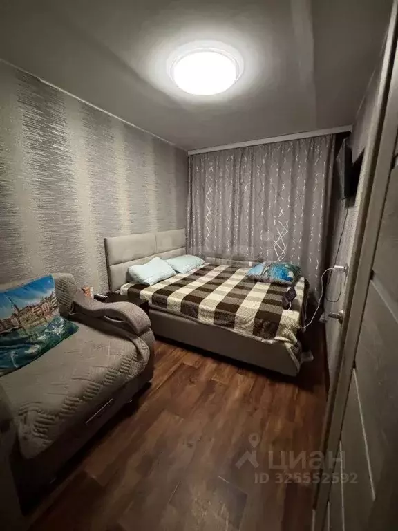 3-к кв. Бурятия, Улан-Удэ Тобольская ул., 39 (55.9 м) - Фото 2