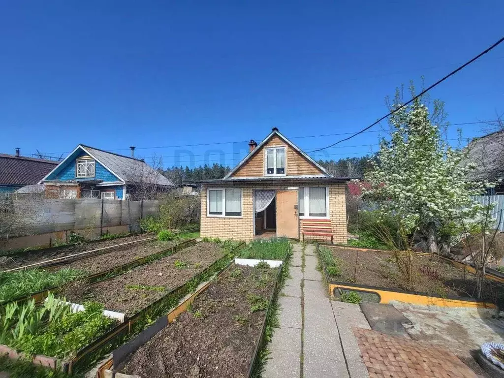 Дом в Свердловская область, Екатеринбург Дружба-1 СТ, 61 (50 м) - Фото 0