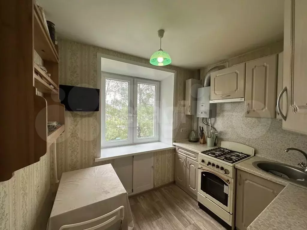 2-к. квартира, 48 м, 3/5 эт. - Фото 1