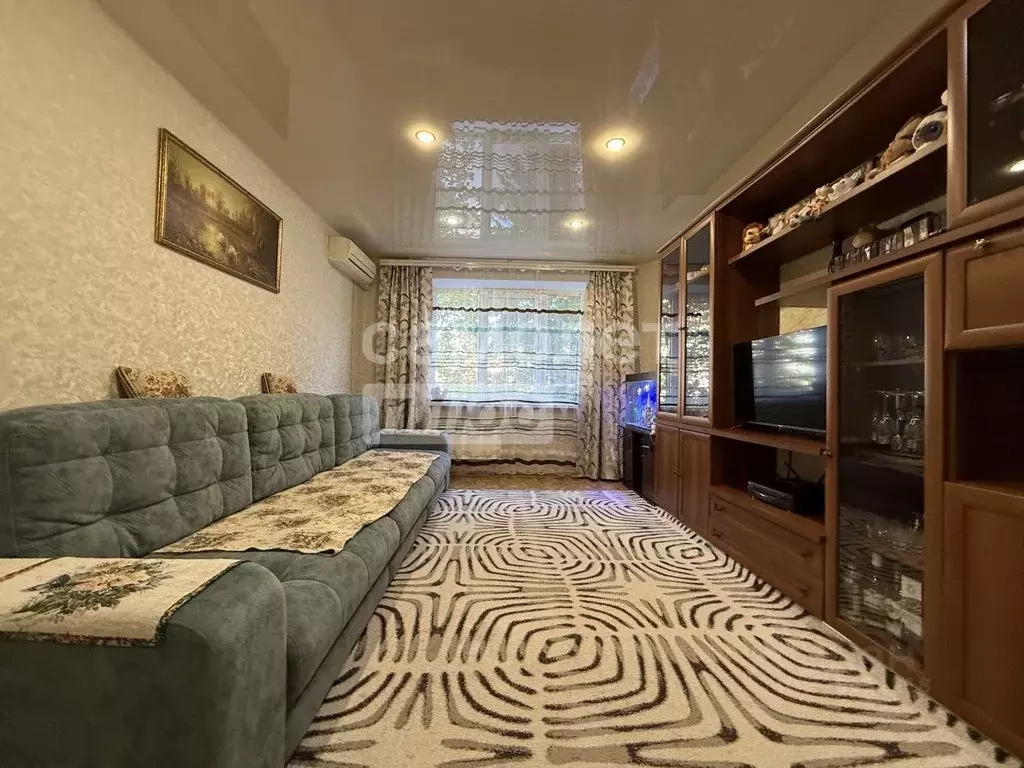 3-к кв. Волгоградская область, Волгоград пос. ГЭС, ул. Героев Шипки, ... - Фото 1