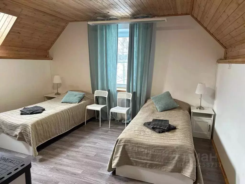 Комната Московская область, Можайский муниципальный округ, д. ... - Фото 1