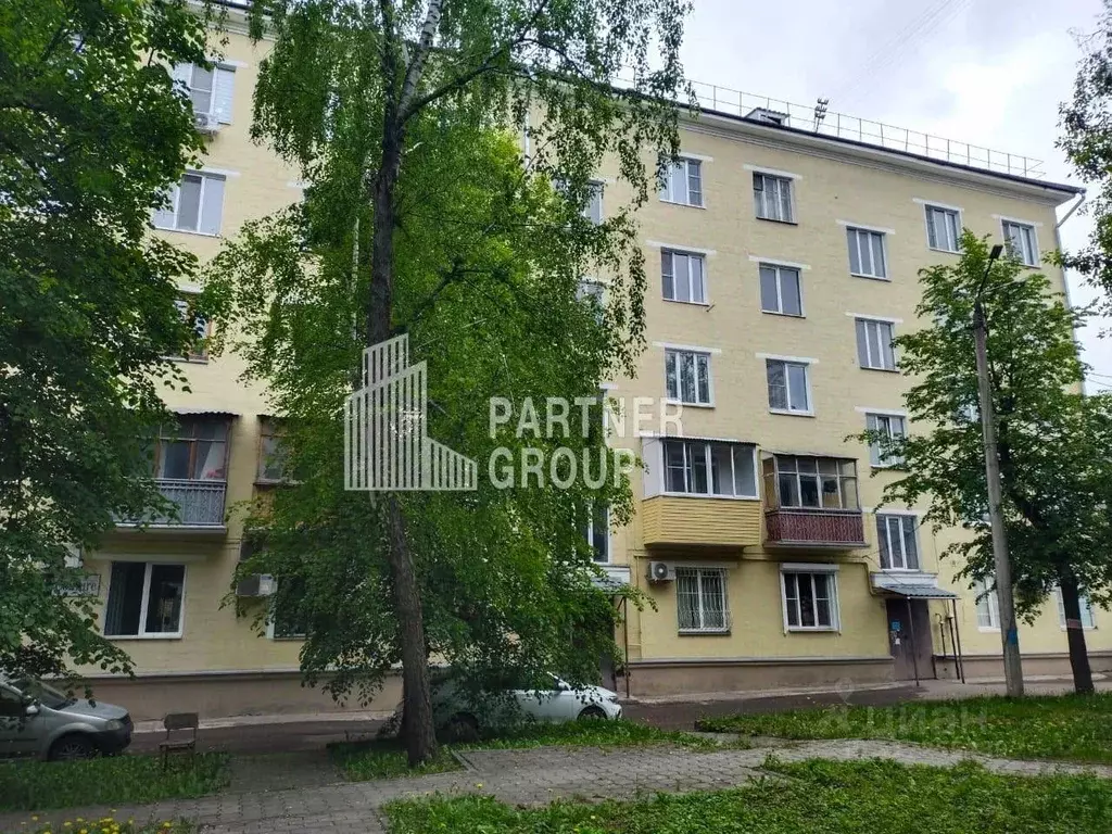 3-к кв. Тульская область, Тула Бухоновский пер., 8 (75.0 м) - Фото 0