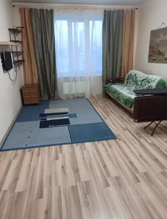 1-к кв. Новосибирская область, Новосибирск ул. Адриена Лежена, 25 ... - Фото 1